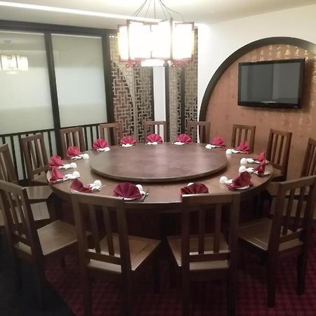 Tanahmas The Sibu Hotel Екстериор снимка