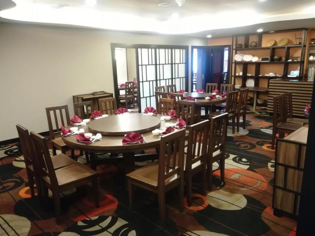 Tanahmas The Sibu Hotel Екстериор снимка