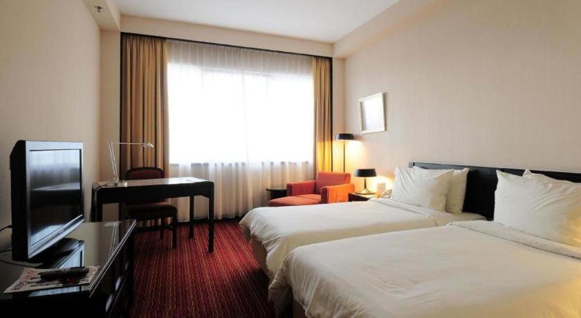 Tanahmas The Sibu Hotel Екстериор снимка