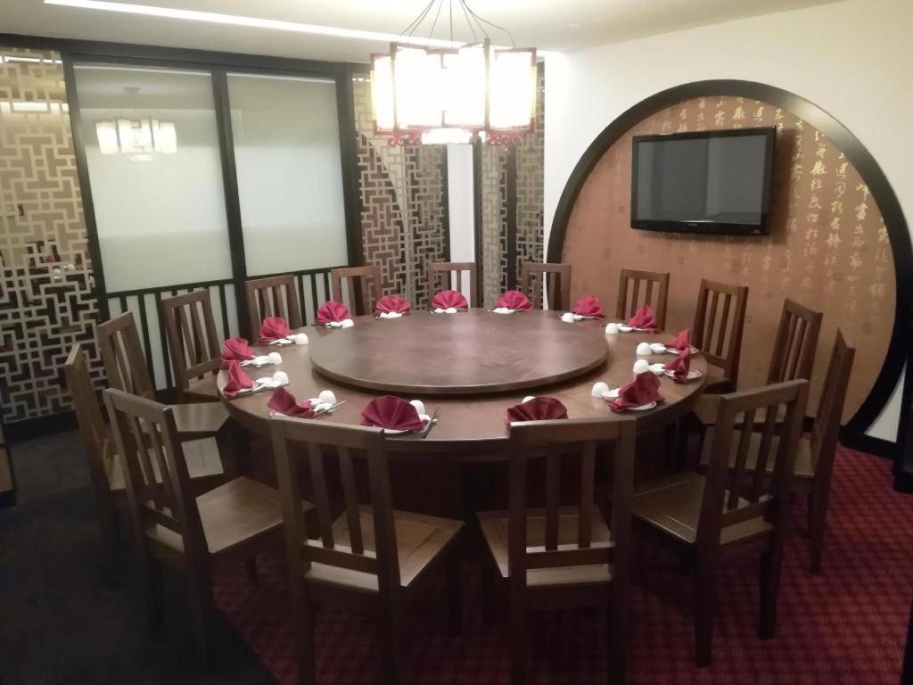 Tanahmas The Sibu Hotel Екстериор снимка