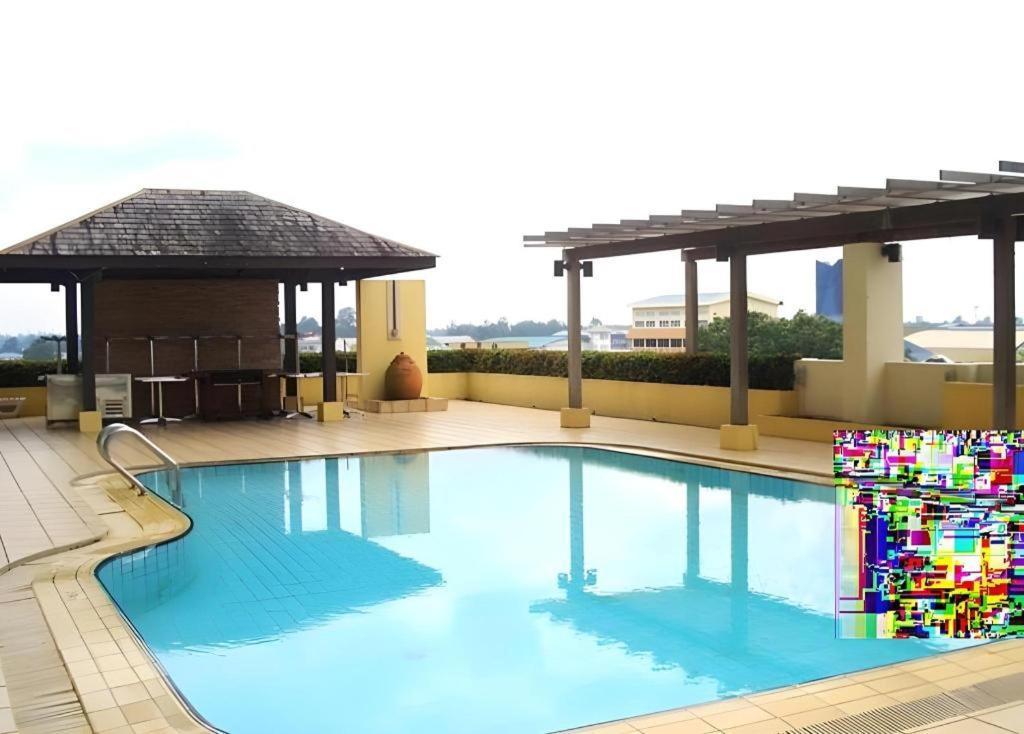 Tanahmas The Sibu Hotel Екстериор снимка